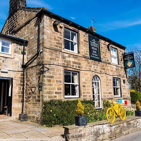 The Queens Head Kettlesing Harrogate Exterior foto